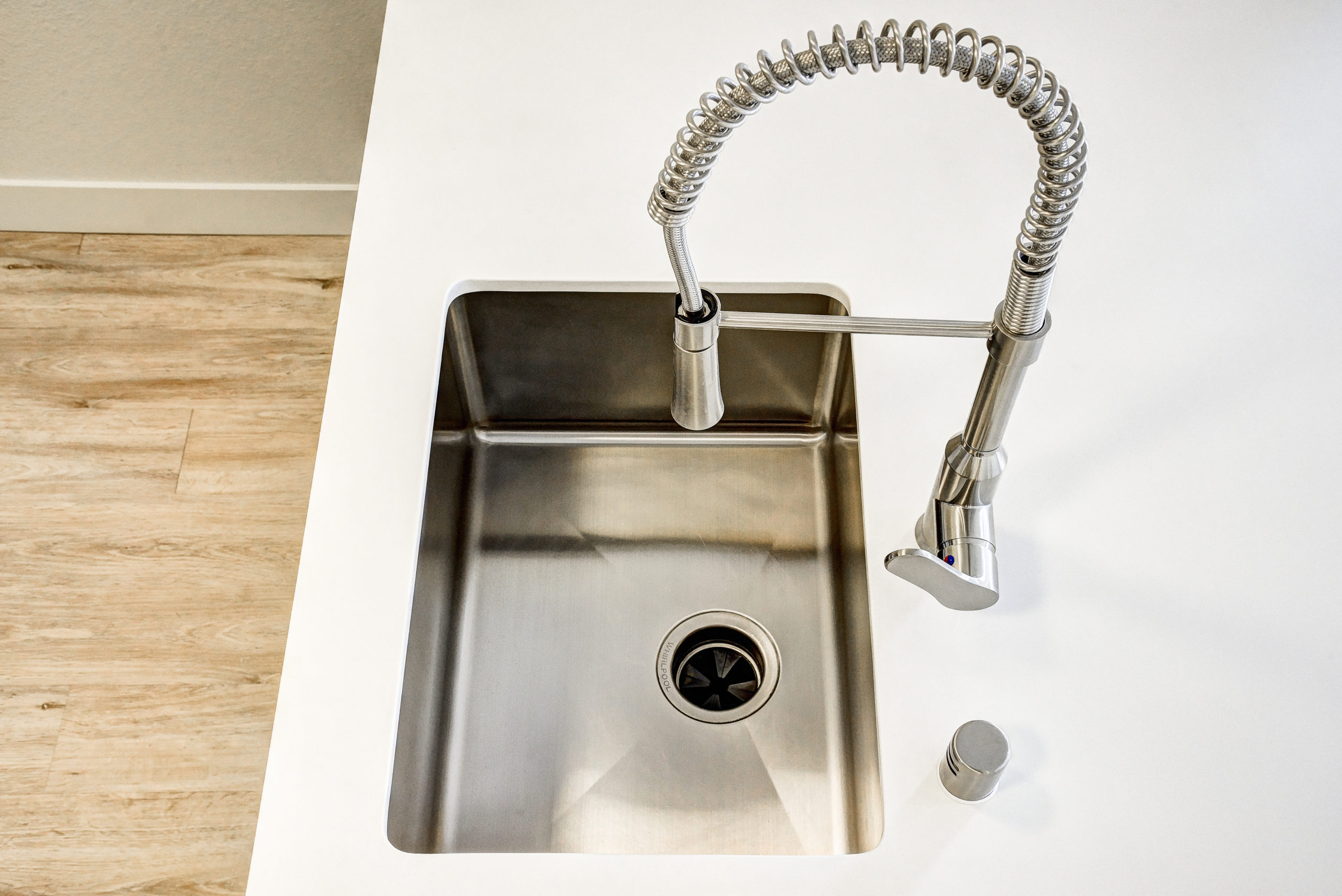 23" Stainless Steel Sink - Image 3
